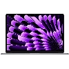Apple MacBook Air 15" (M2, 8C CPU/10C GPU, 2023), 8 ГБ, 512 ГБ SSD, серый космос (MQKQ3)